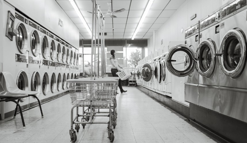 전문업소에서 쓰는 건조기 사용법