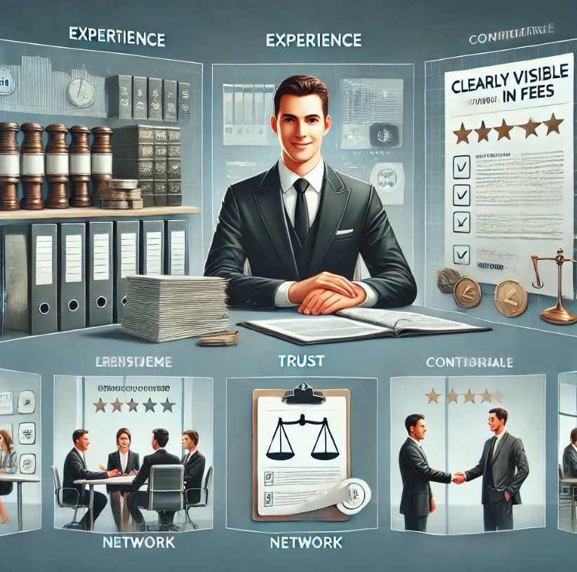 소통 능력 및 신뢰감