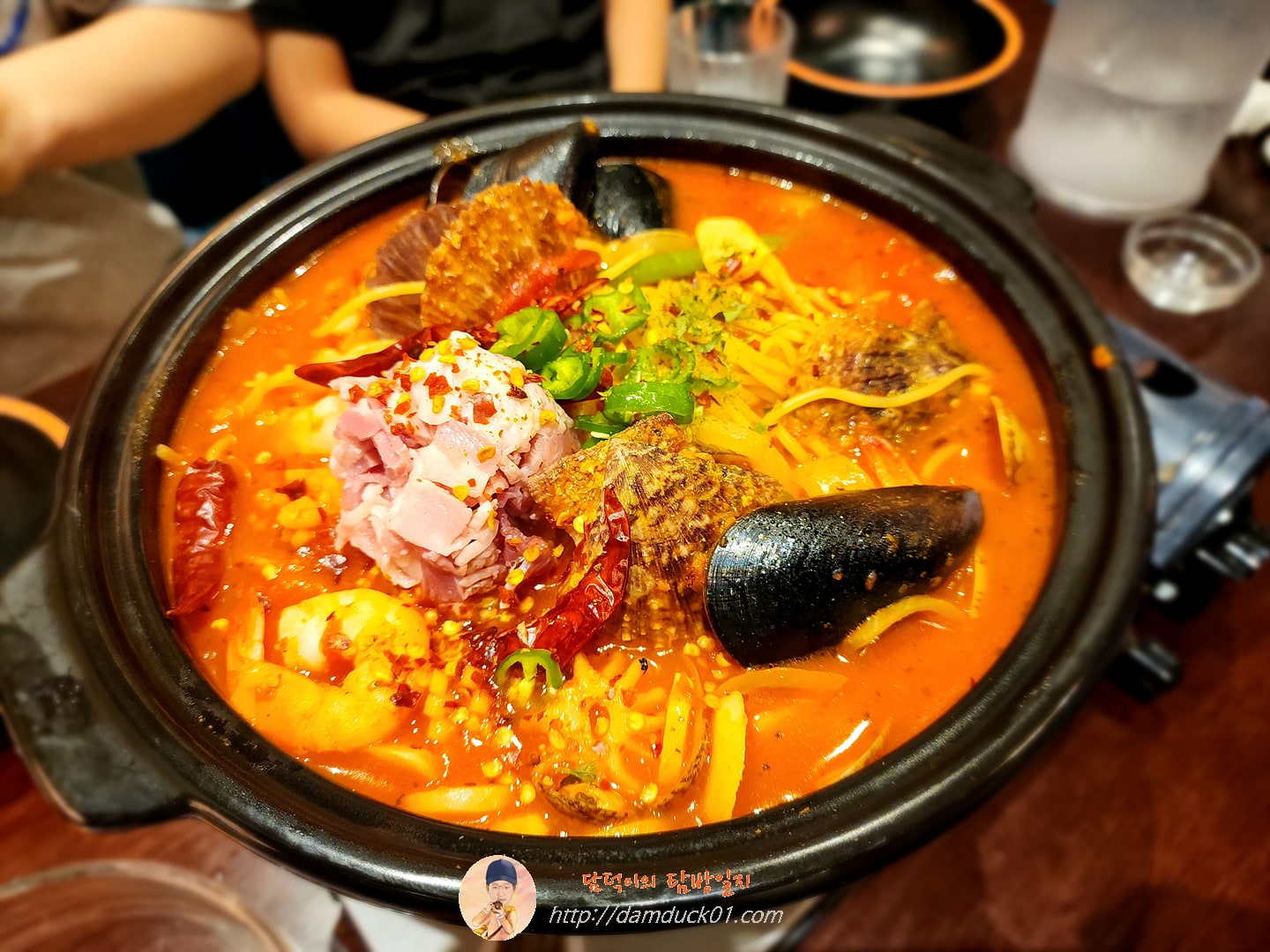 토마토해장파스탕