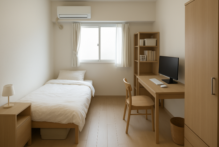 좁은 방의 구조적 단점 10분 만에 해결하는 생활 기술