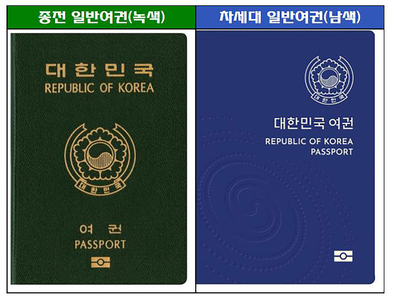 여권 및 여권사진 (6)