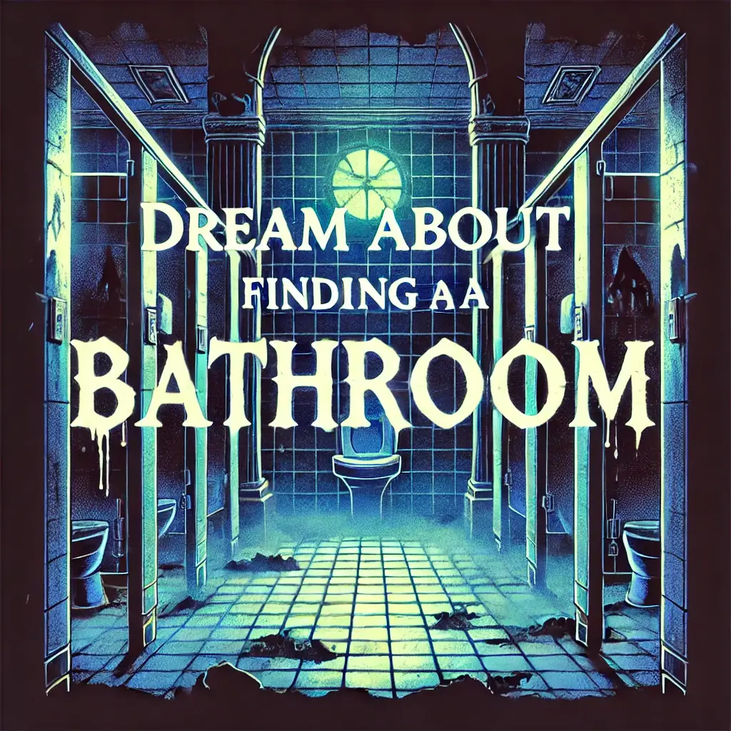 화장실 찾는 꿈 해몽