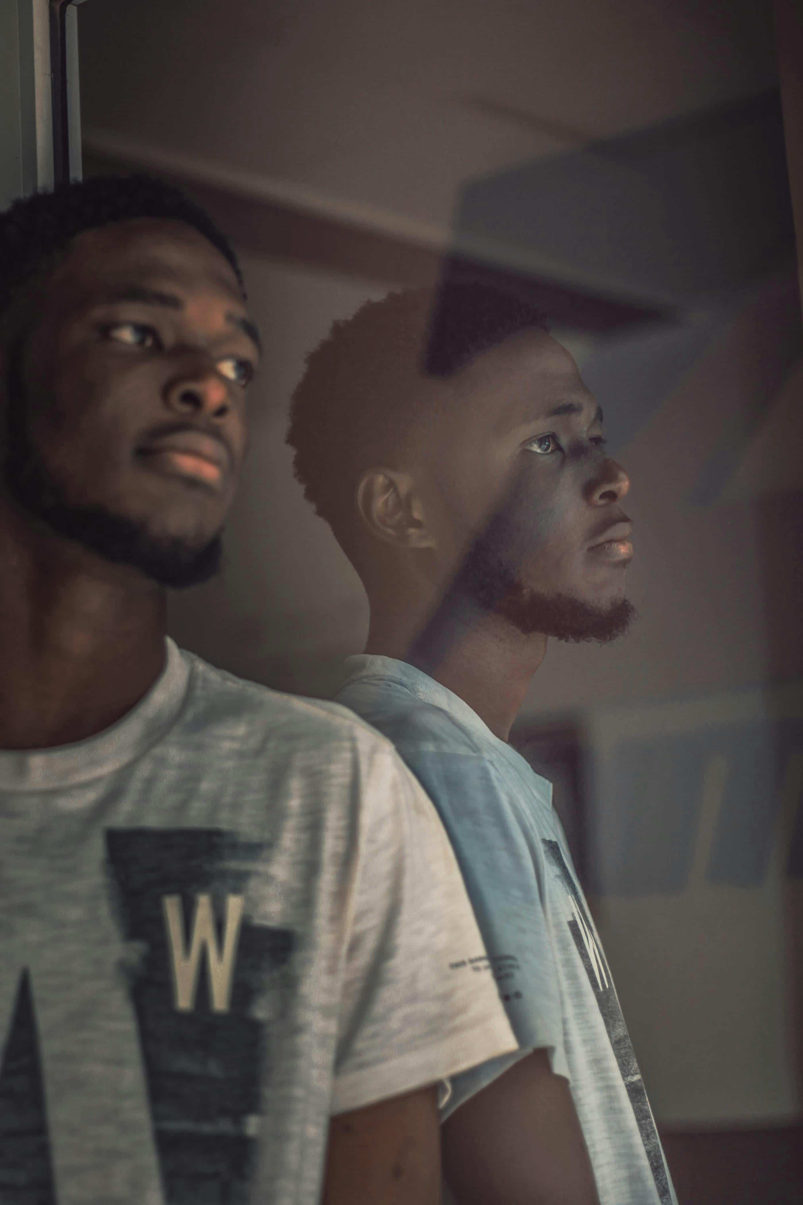 나 자신과 마주치는 느낌