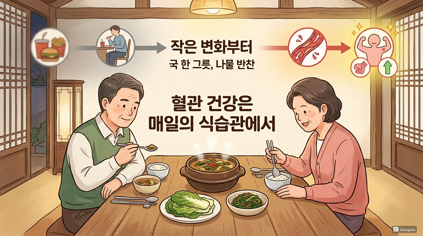 서로의 식단 경험이 또 다른 건강 습관을 만드는 좋은 정보가 될 수 있습니다