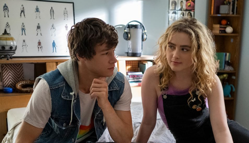 영화 아주 작고 완벽한 것들의 지도