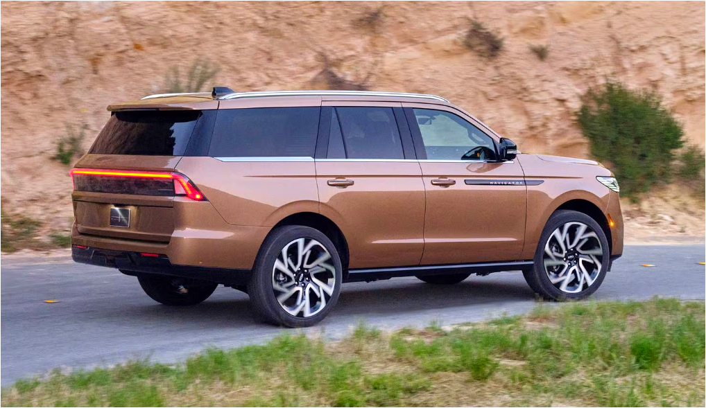 2026링컨네비게이터