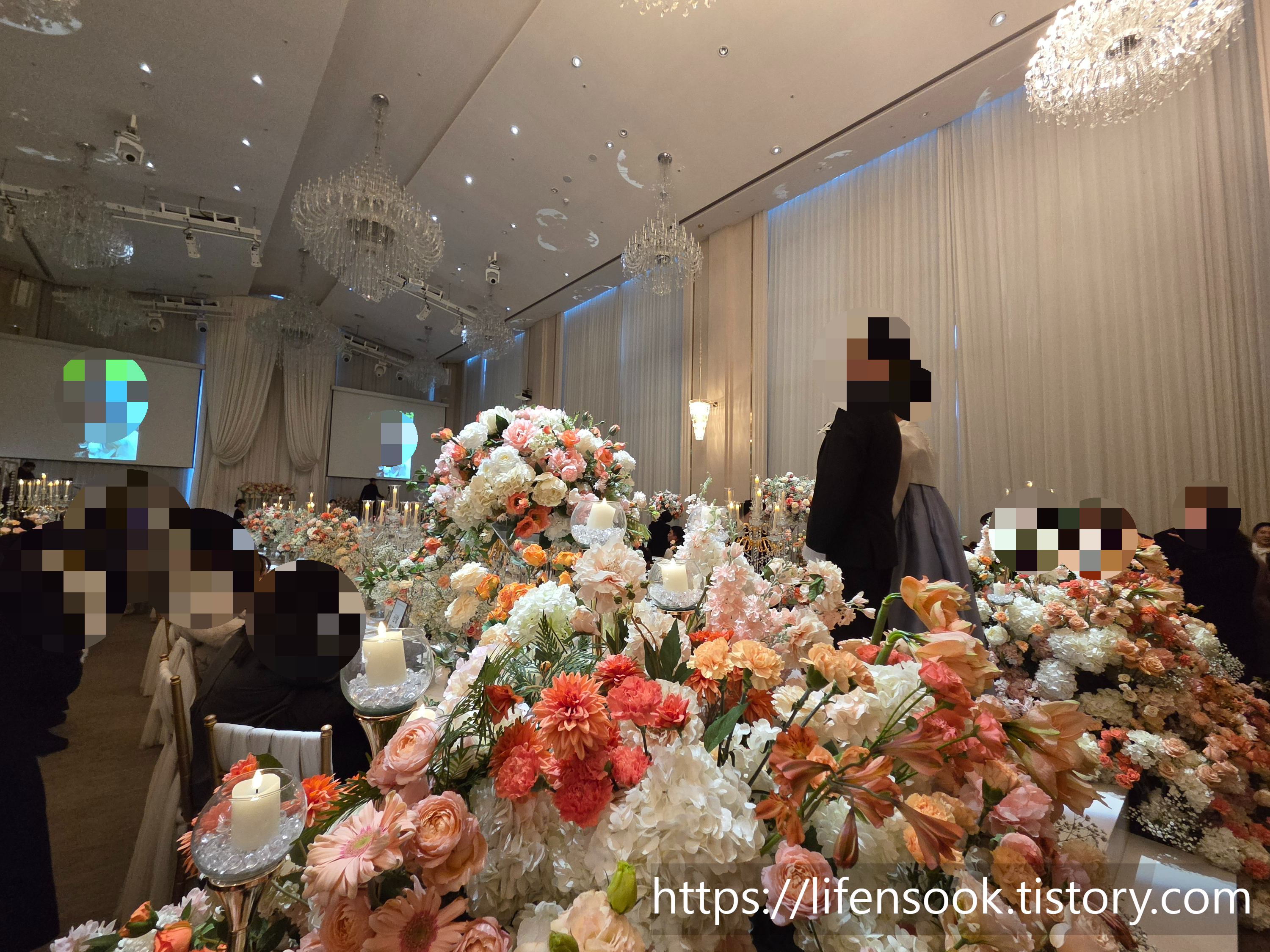 AW컨벤션 6층 테라스볼룸홀 2