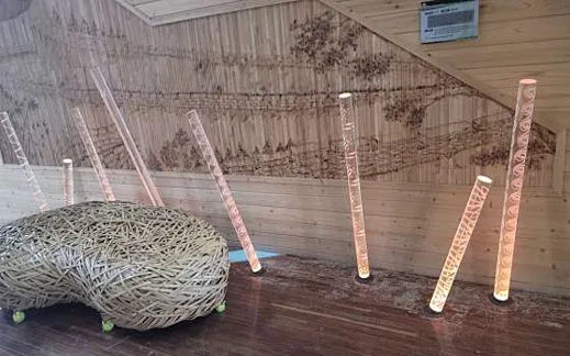 한국대나무박물관