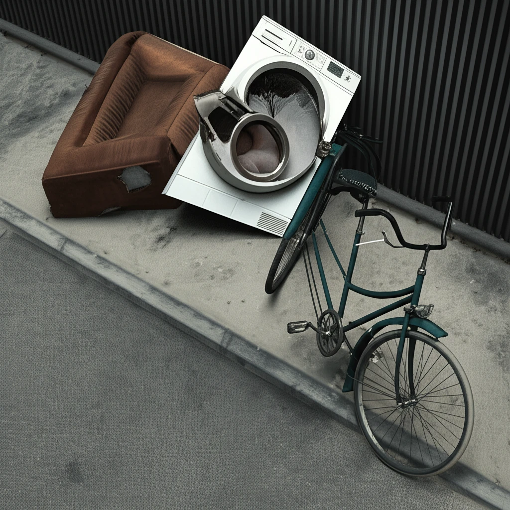 용산구 대형폐기물 지금 바로 온라인으..