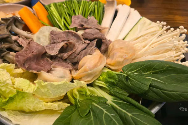 생생정보 장사의 신 얼큰 만두전골 음식점 위치