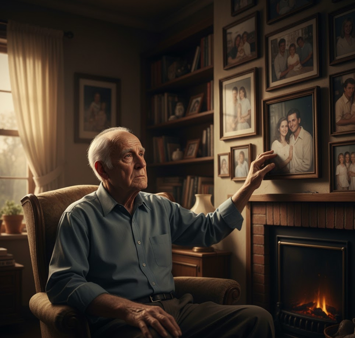 알츠하이머병 사진