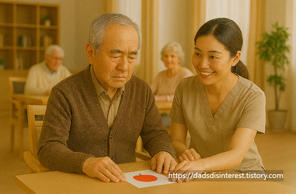 요양 관련 이미지