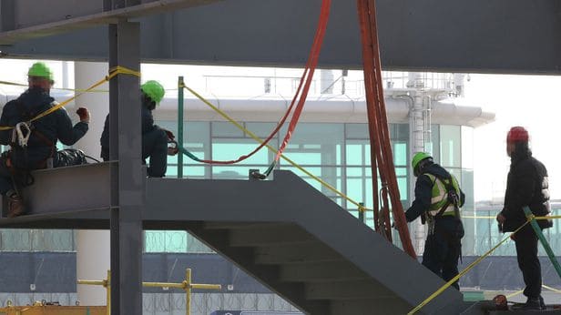 [건설노조의 횡포 횡행] 건설현장 개설하자마자 &ldquo;500만~1000만원 내놔라&rdquo;