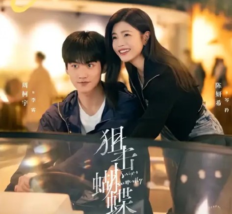 [중드 리뷰] 저격호접(저격수나비) 30화 줄거리 결말 몇부작, OTT