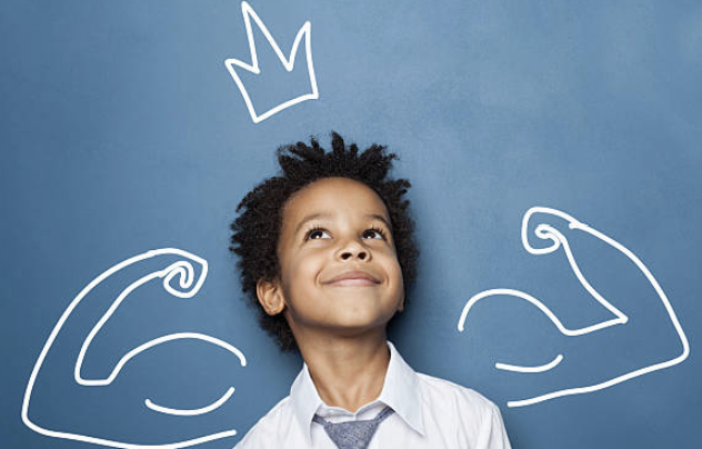 가정의 분위기가 아이의 자존감을 만든다