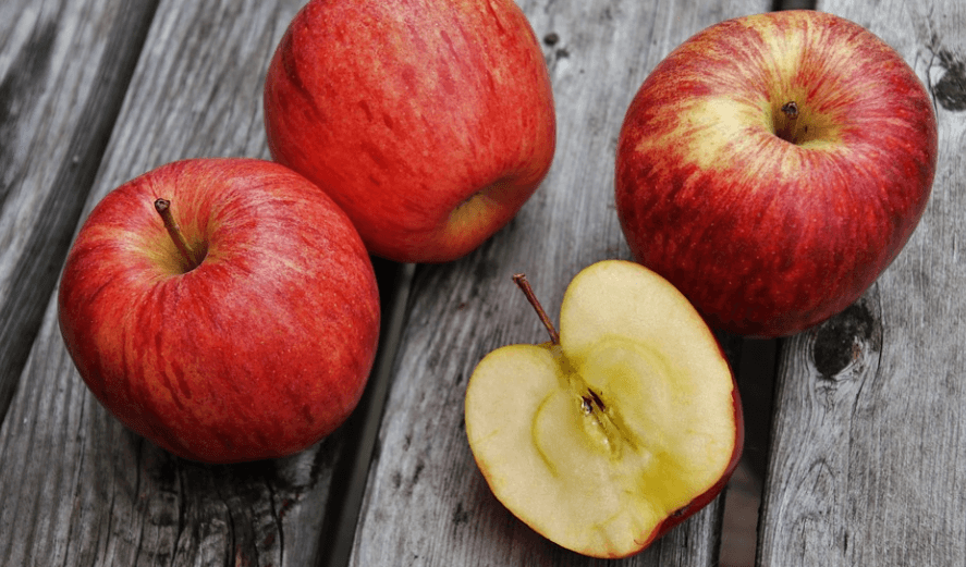 위가 안 좋을 때 나타나는 증상에 도움 되는 음식 사과
