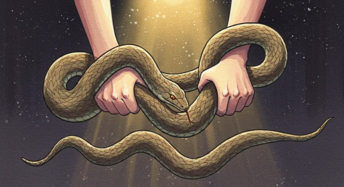 뱀 꿈 해몽 총정리