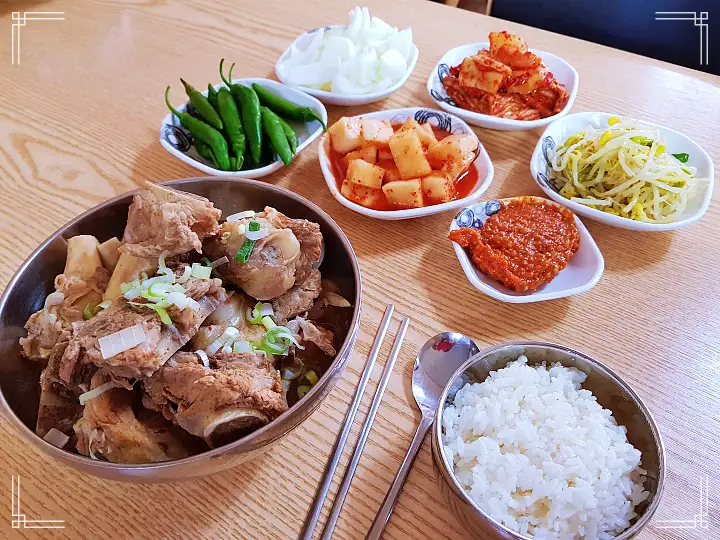 생방송오늘저녁 목포 뼈해장국 맛집 추천