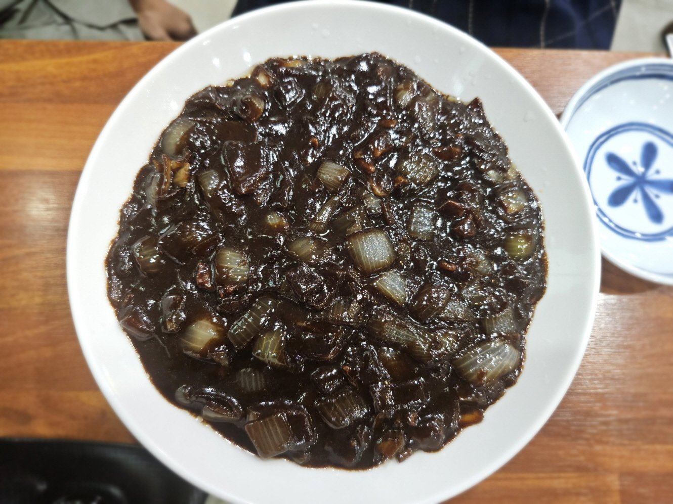 남원 현지인 맛집_금생춘, 바지락 짬뽕