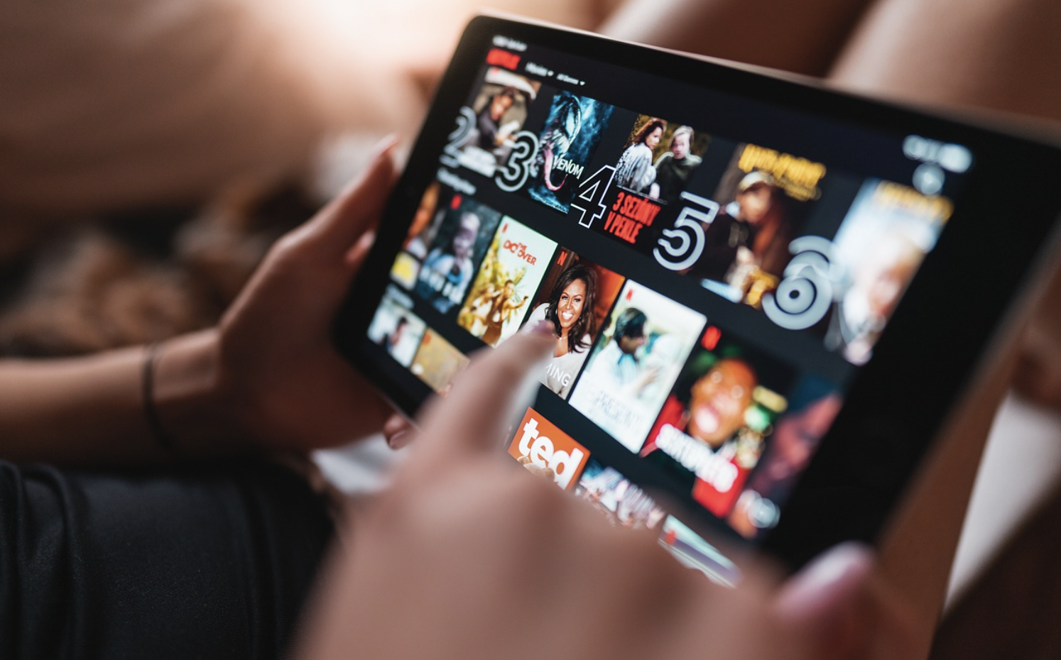 넷플릭스-콘텐츠