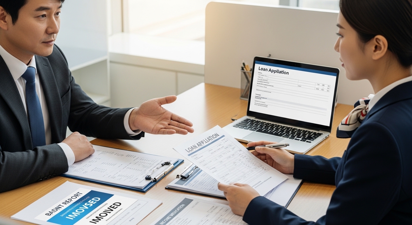 가장 현실적인 금리 절감 전략