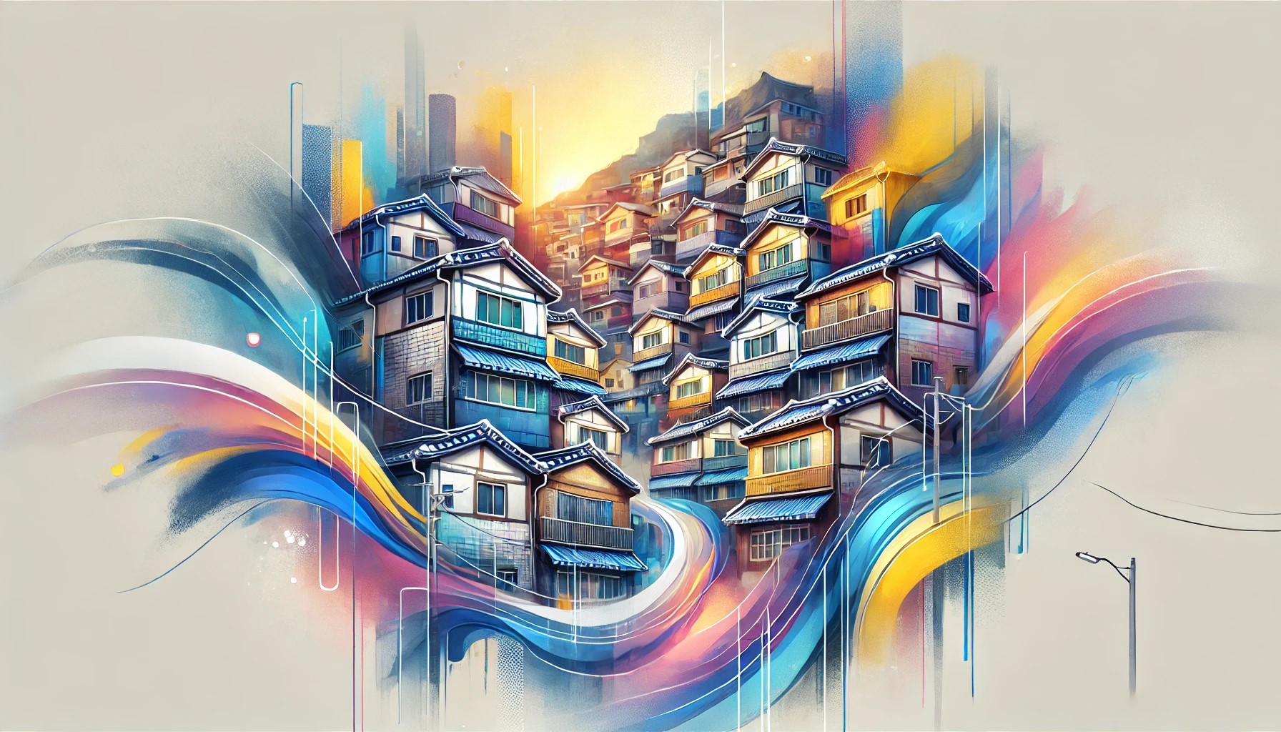 부산 감천문화마을