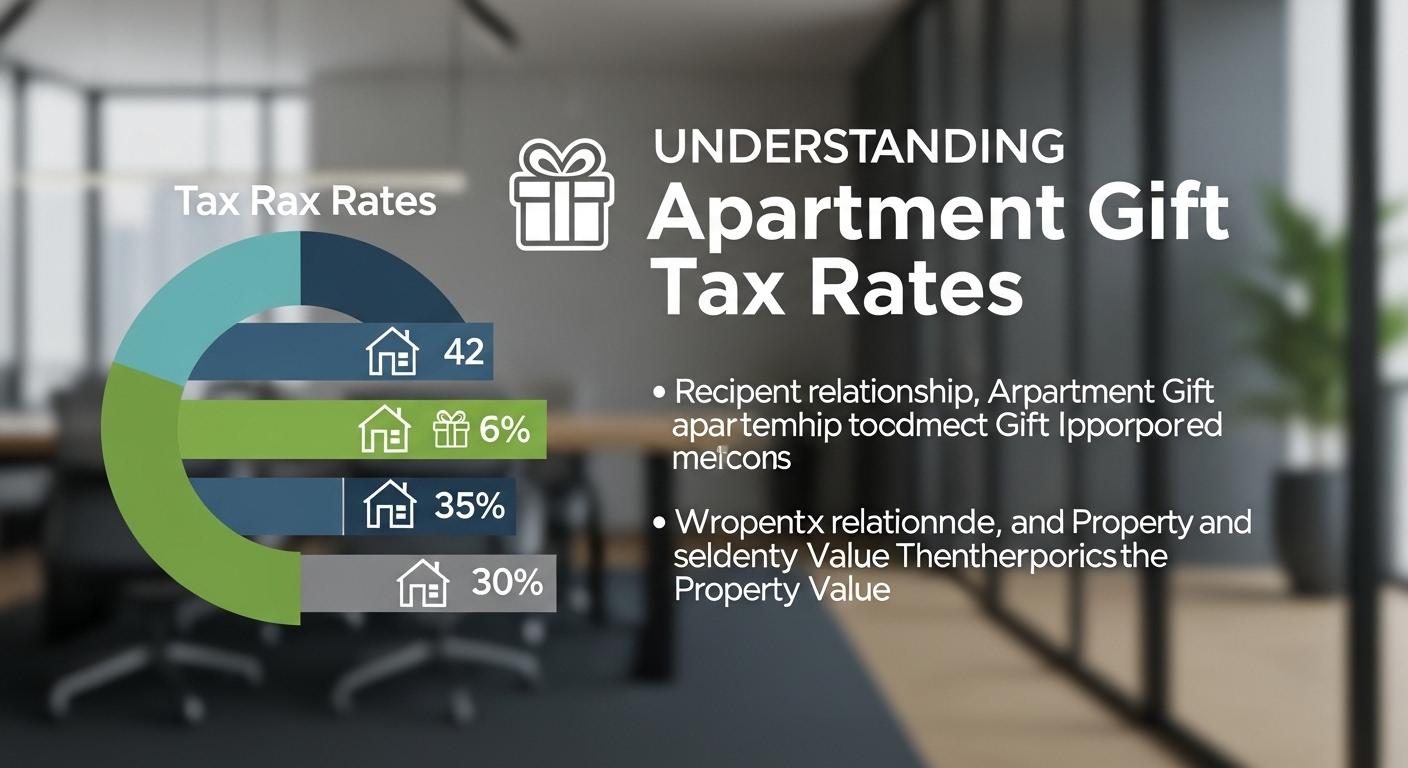 아파트 증여세 세율
