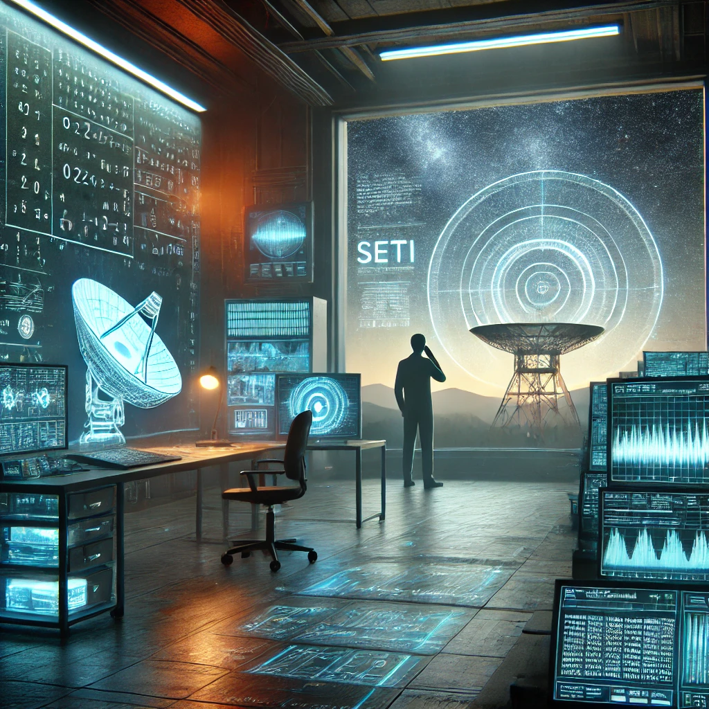 우주를 밝힌 위대한 지성들: 프랭크 드레이크 (Frank Drake)