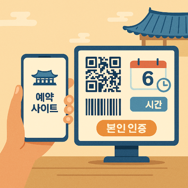 청와대예약