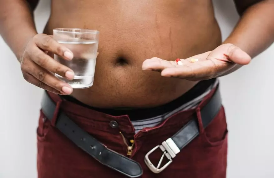 술과 비만의 연관성