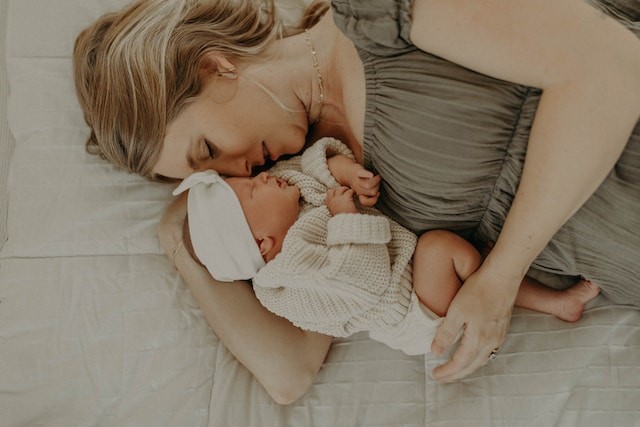 출산전후휴가 급여신청