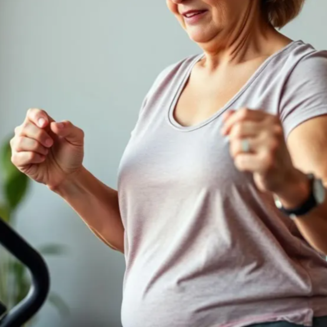 골다공증 운동 관련 사진