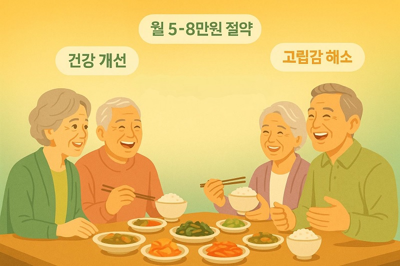 실제 어르신들에게 미치는 영향