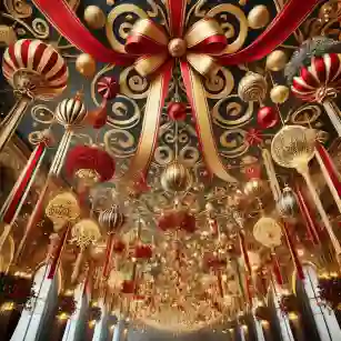 크리스마스 장식 아이디어 BEST 10