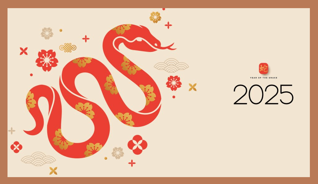 2025년-뱀