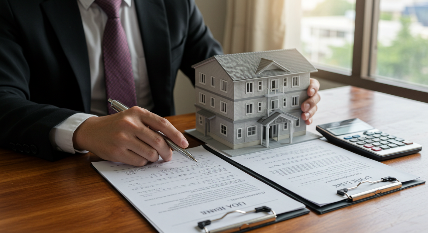 세금신고, 낙찰절차