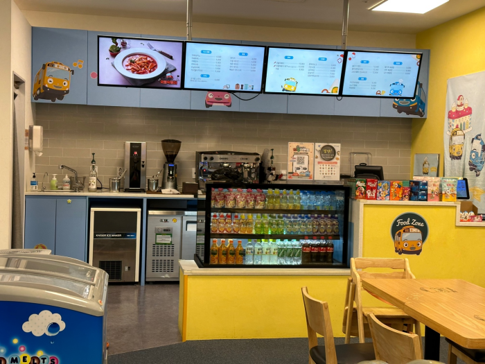 수원 아기랑 갈만한곳 북수원 타요키즈카페