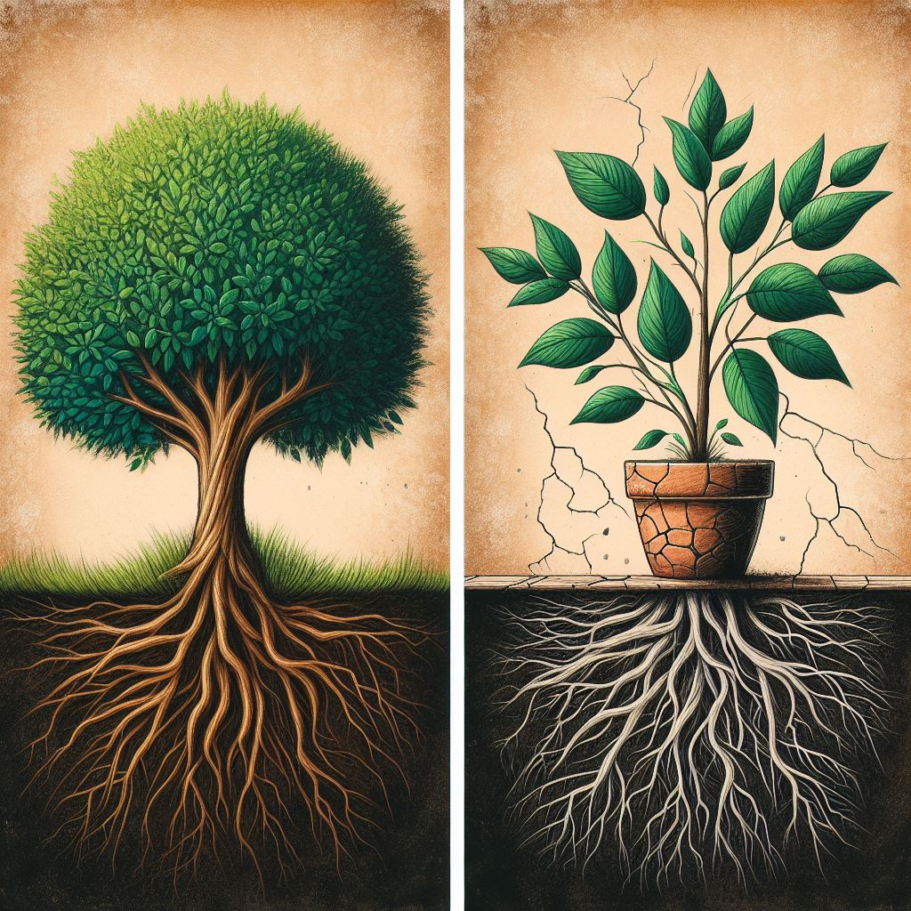 결핍심리학과 성장심리학