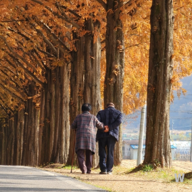 기초수급 노부부 이미지7