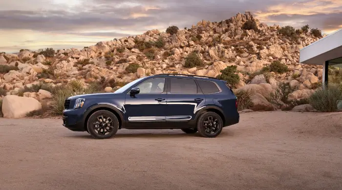 Kia Telluride (source: www.kia.com)