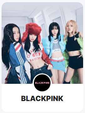 블랙핑크 위버스