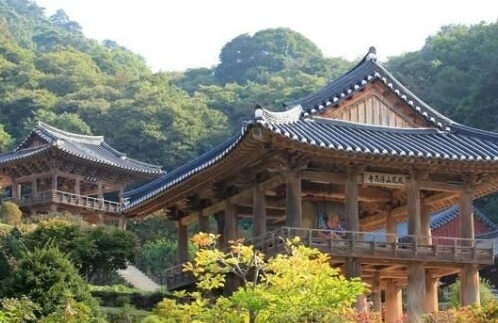 양주 부석사 사찰 모습