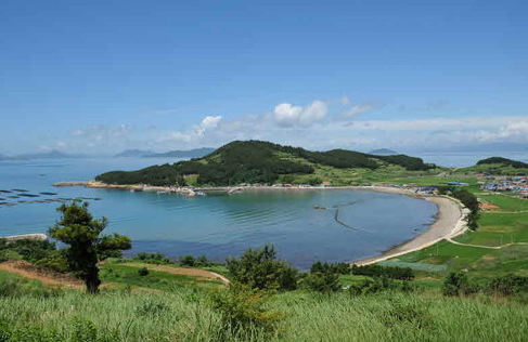 완도 청산도