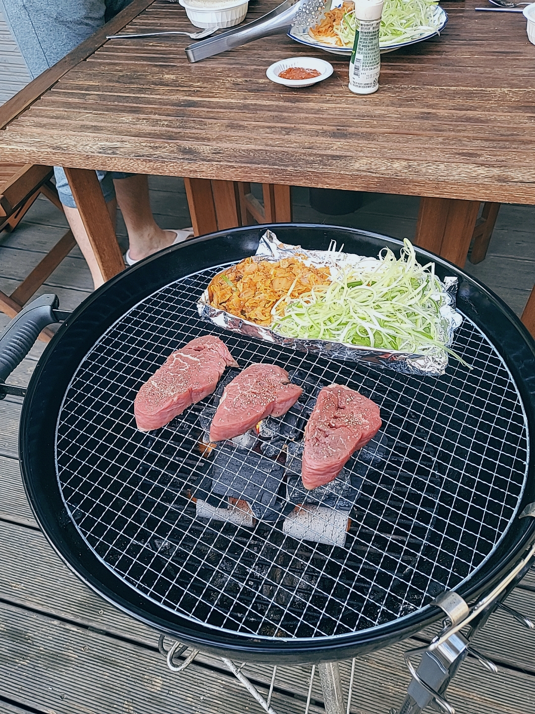 바베큐