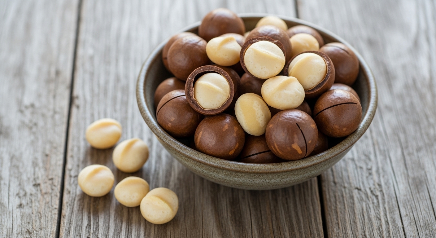 마카다미아강아지독성