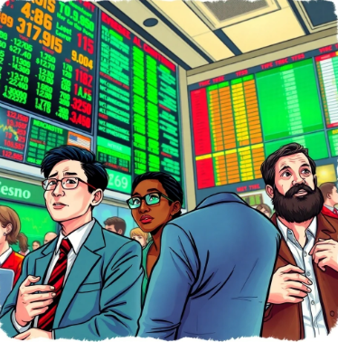 주식관련이미지