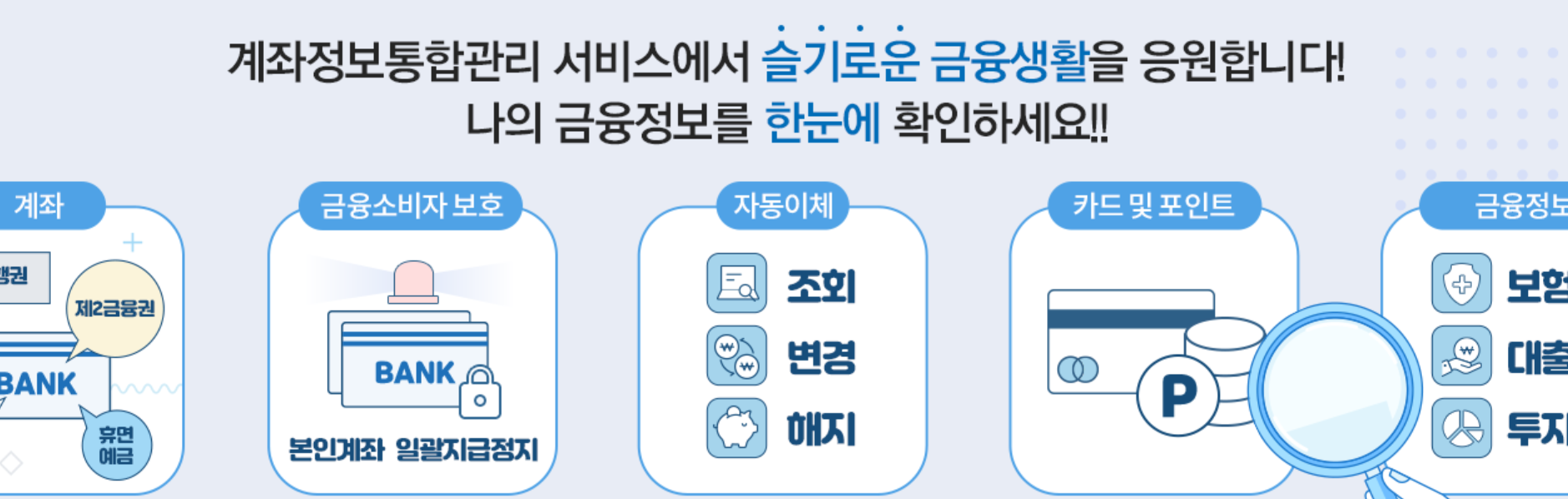 숨은 돈 찾기