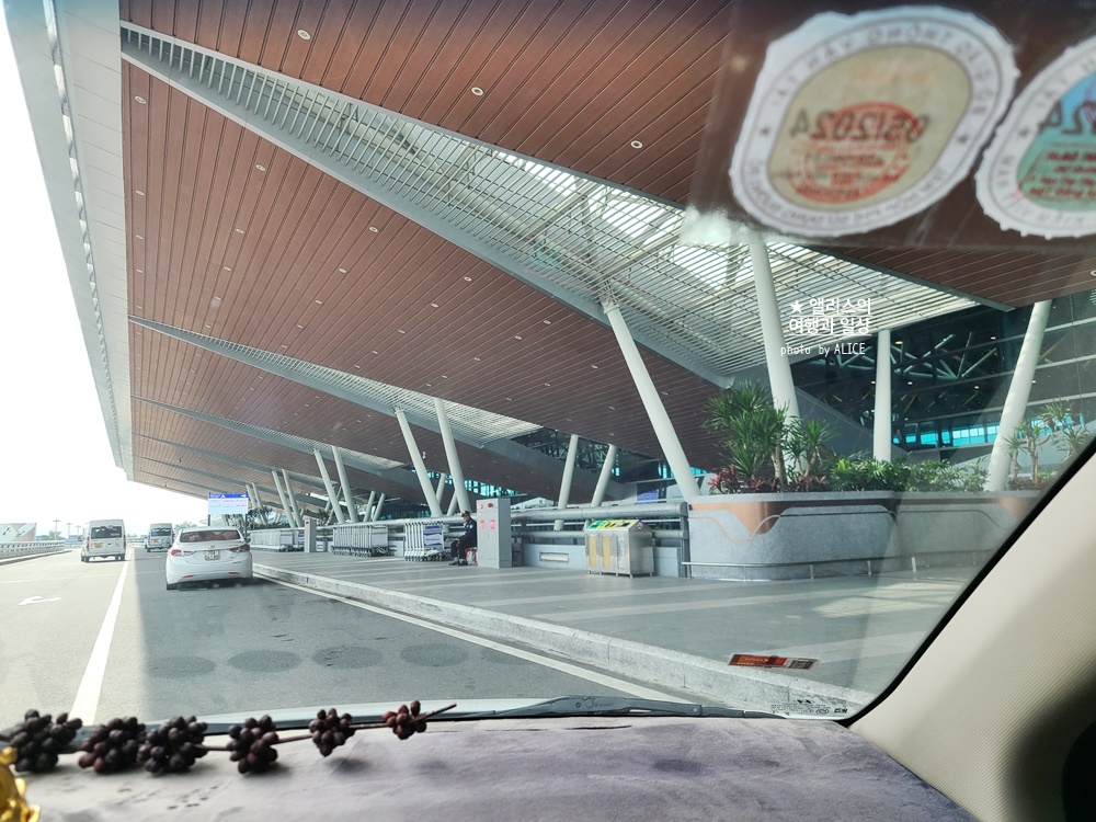 베트남 다낭 호이안 유심 수령방법 위치 공항 픽업 샌딩 픽드랍 솔직후기