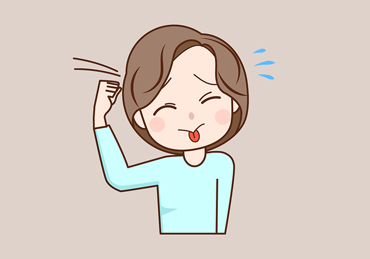 잦은-실수가-생긴-여성