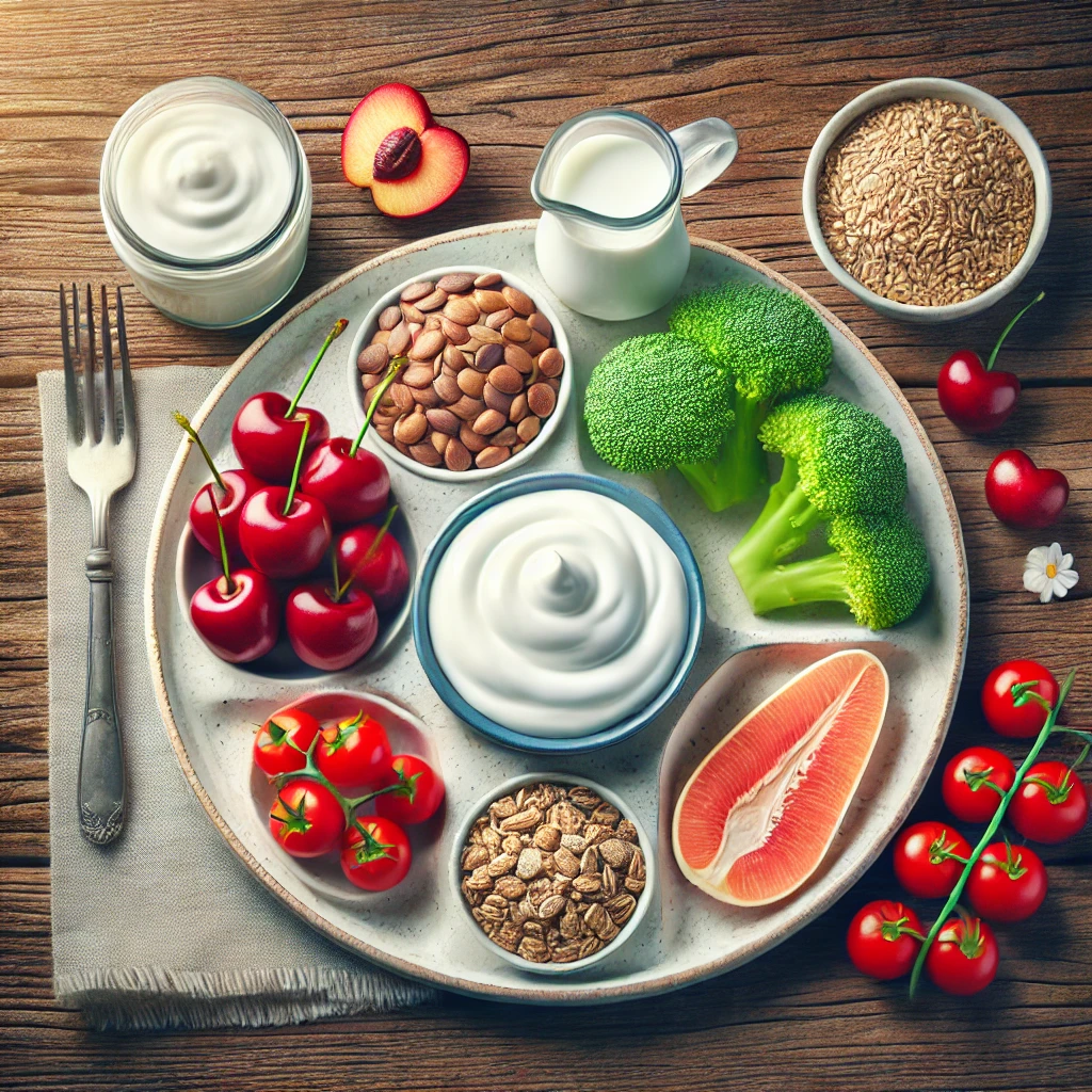 통풍에 좋은 음식 나쁜 음식